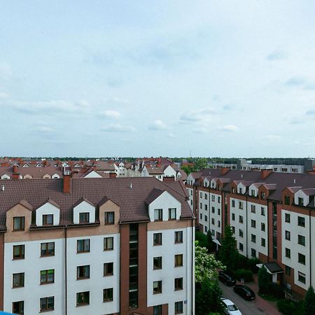 Hostel Metro Kabaty Варшава Экстерьер фото